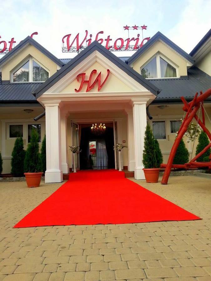 Hotel Wiktoria 3*