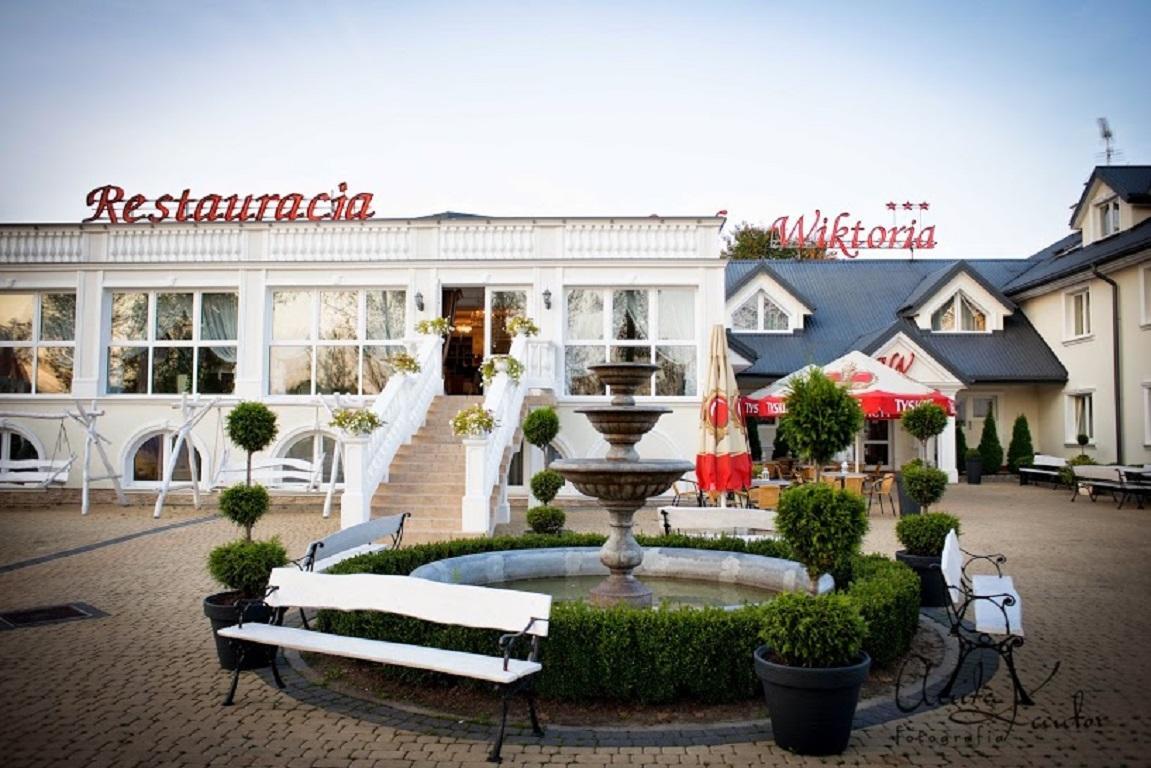 Wiktoria 3* Warszawa