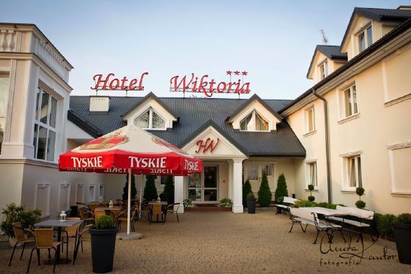 Wiktoria 3* Warschau