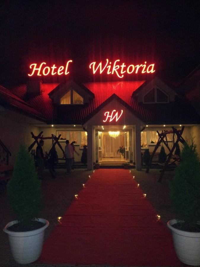 Hotell Wiktoria