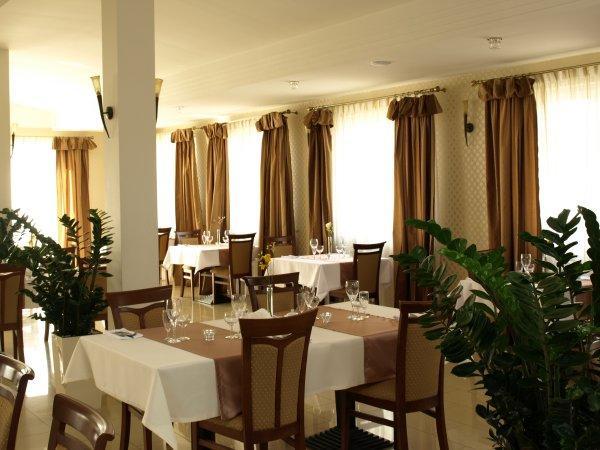 Hotell Wiktoria Warszawa