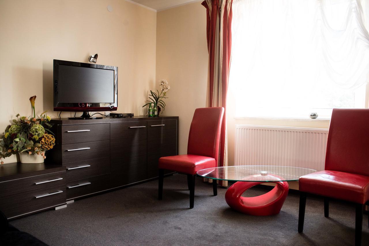 Hotell Wiktoria Warszawa