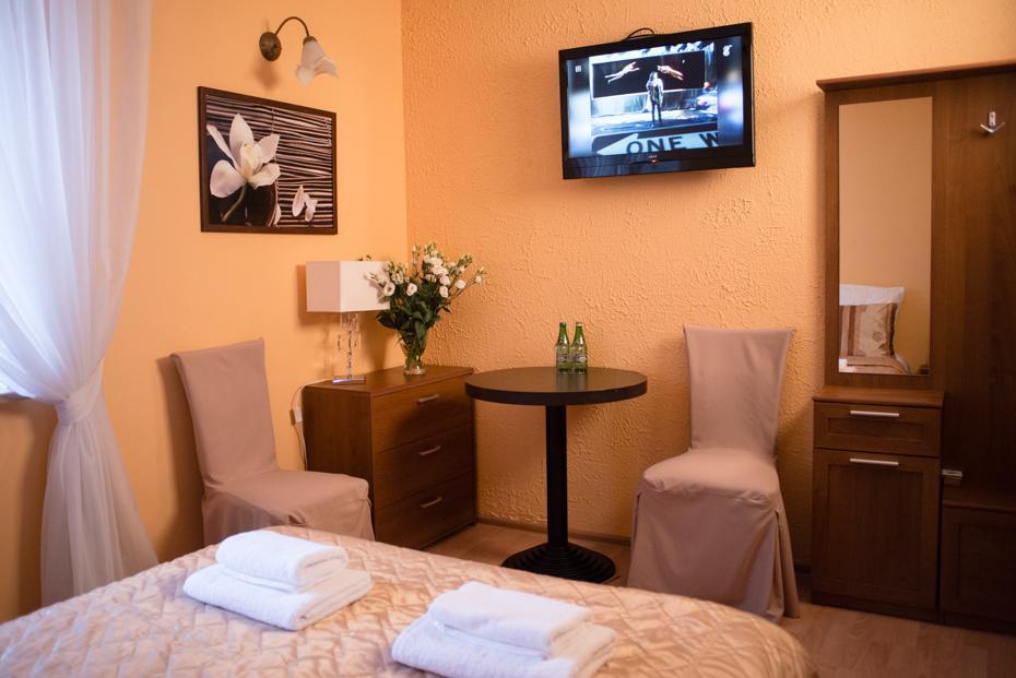 Hotell Wiktoria 3*